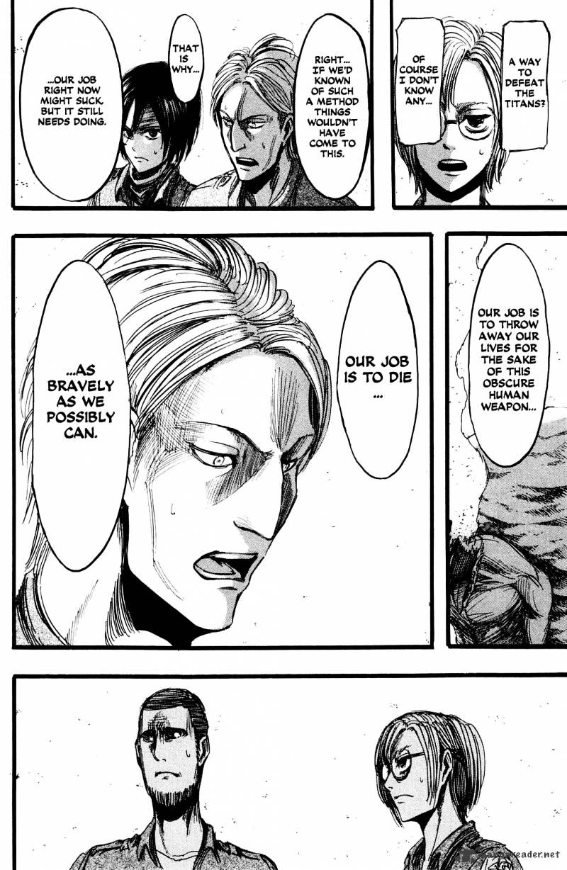 Read Shingeki no Kyojin Manga Online