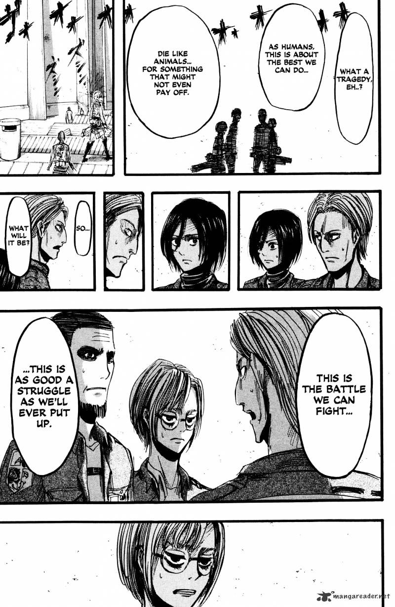 Read Shingeki no Kyojin Manga Online