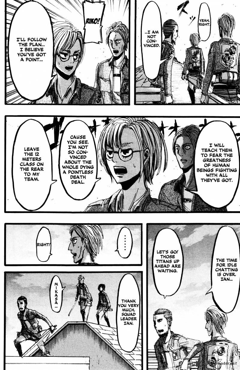 Read Shingeki no Kyojin Manga Online