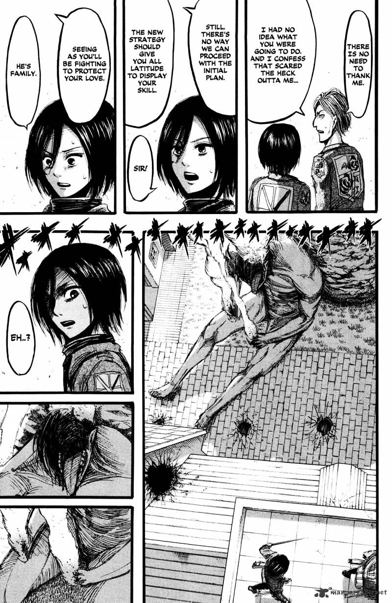 Read Shingeki no Kyojin Manga Online