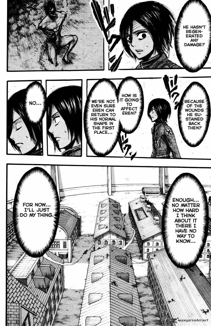 Read Shingeki no Kyojin Manga Online