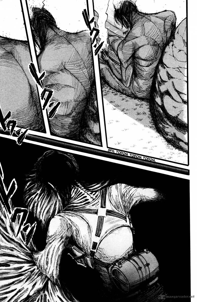 Read Shingeki no Kyojin Manga Online