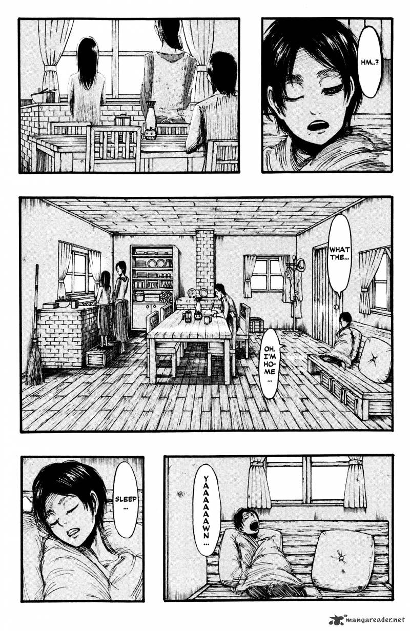 Read Shingeki no Kyojin Manga Online