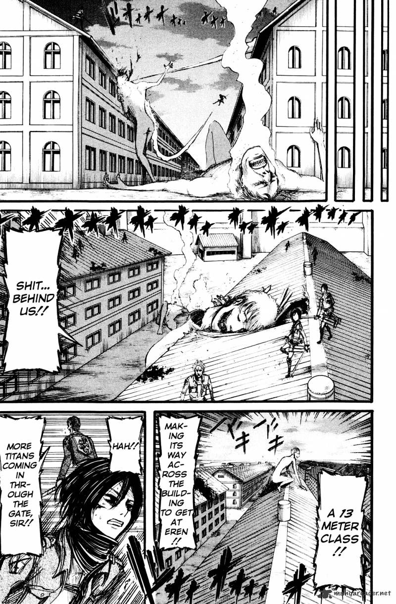 Read Shingeki no Kyojin Manga Online