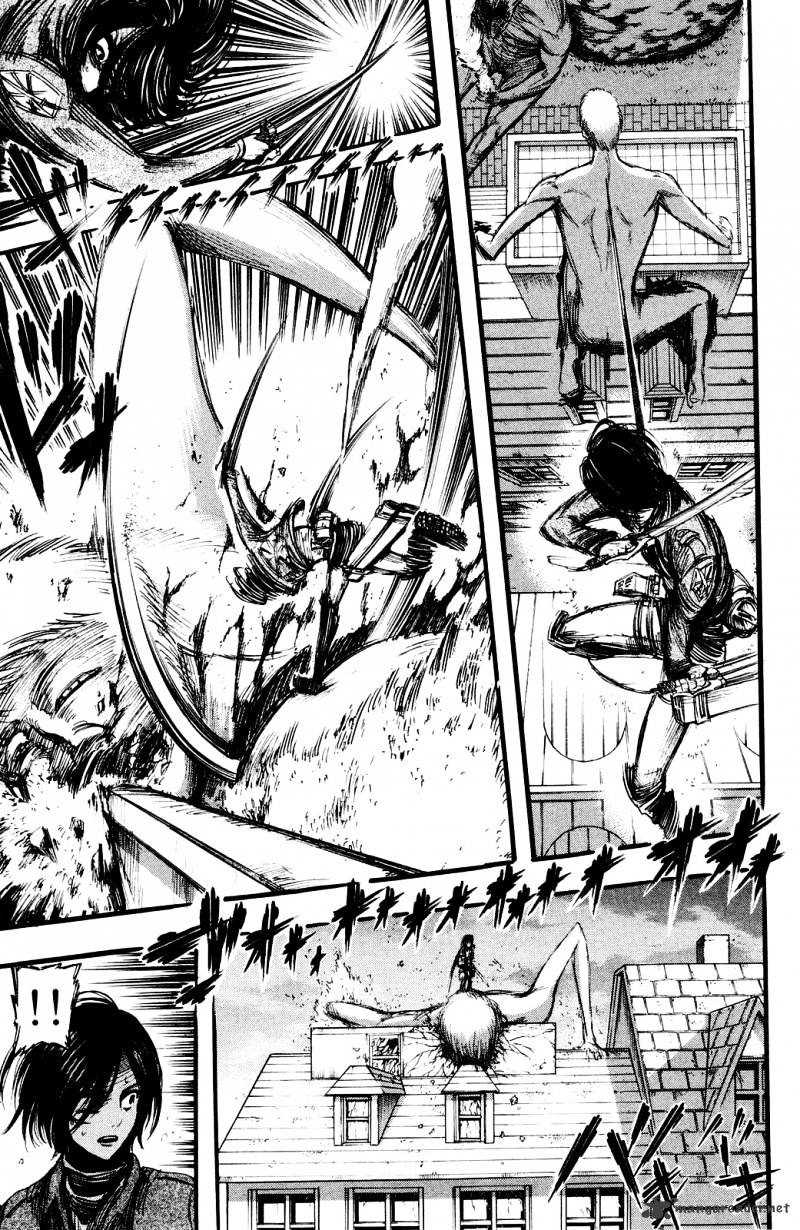 Read Shingeki no Kyojin Manga Online