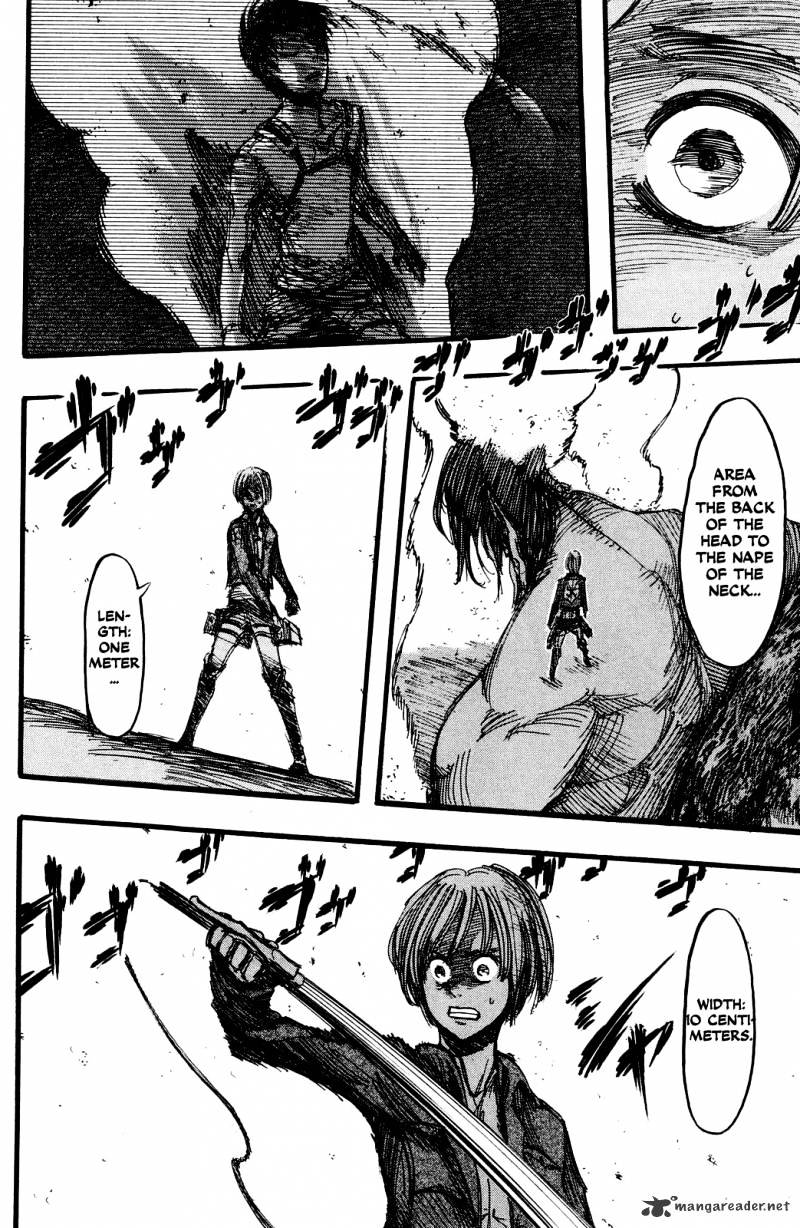 Read Shingeki no Kyojin Manga Online