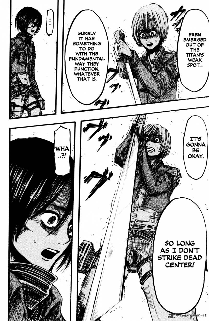 Read Shingeki no Kyojin Manga Online