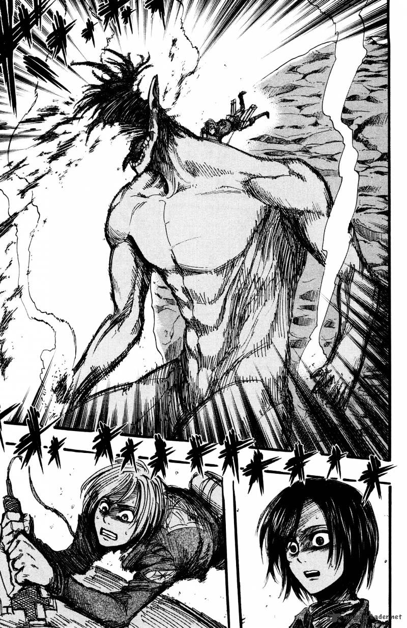 Read Shingeki no Kyojin Manga Online