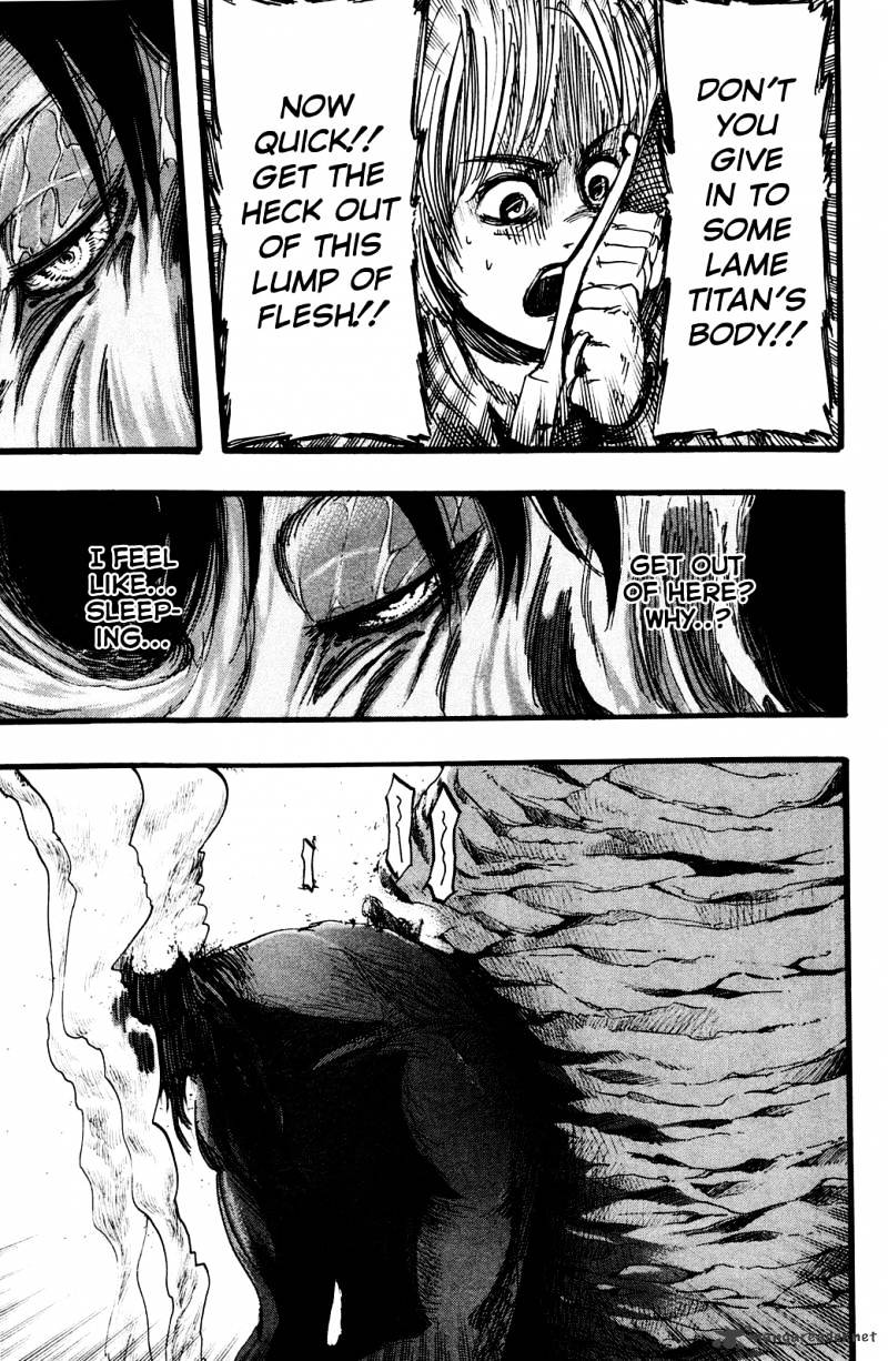 Read Shingeki no Kyojin Manga Online