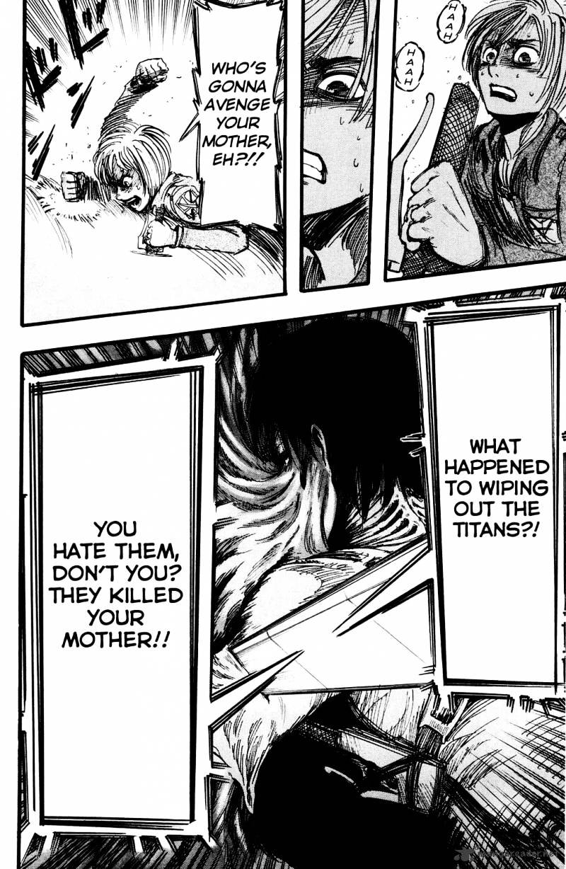 Read Shingeki no Kyojin Manga Online