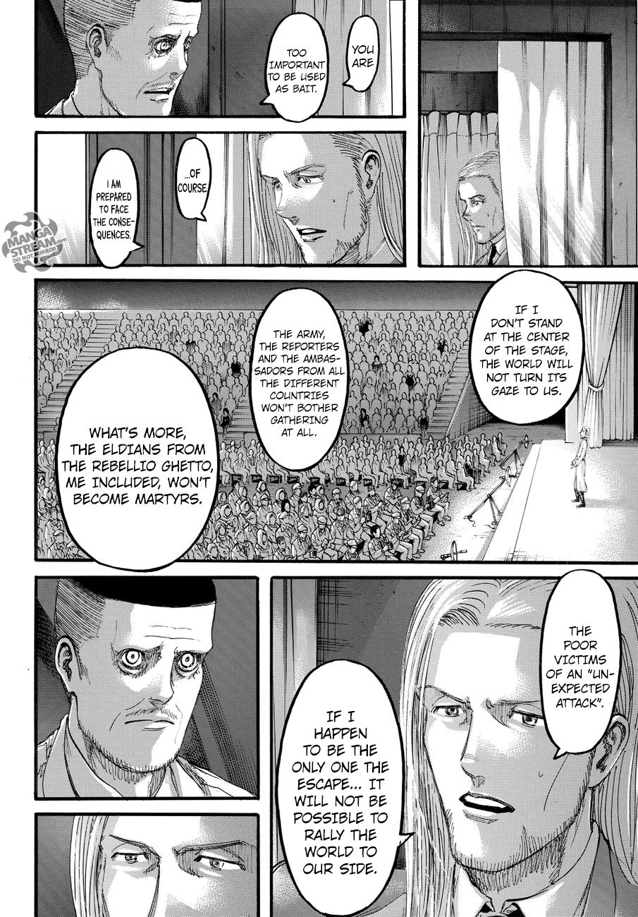 Read Shingeki no Kyojin Manga Online