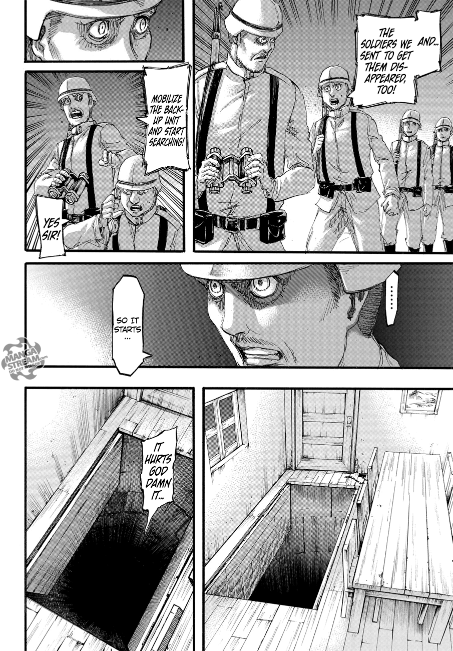Read Shingeki no Kyojin Manga Online