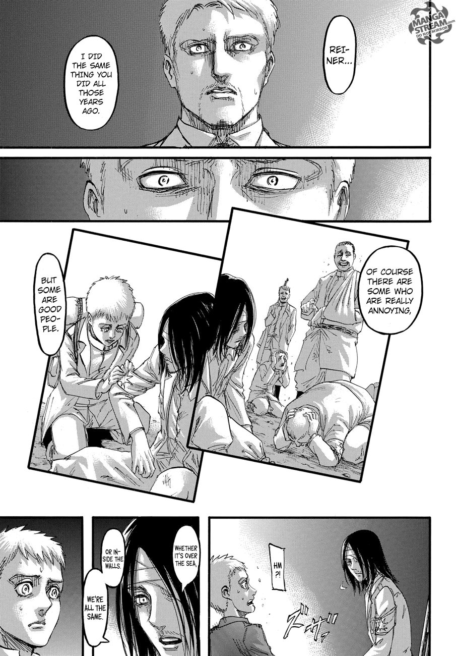 Read Shingeki no Kyojin Manga Online