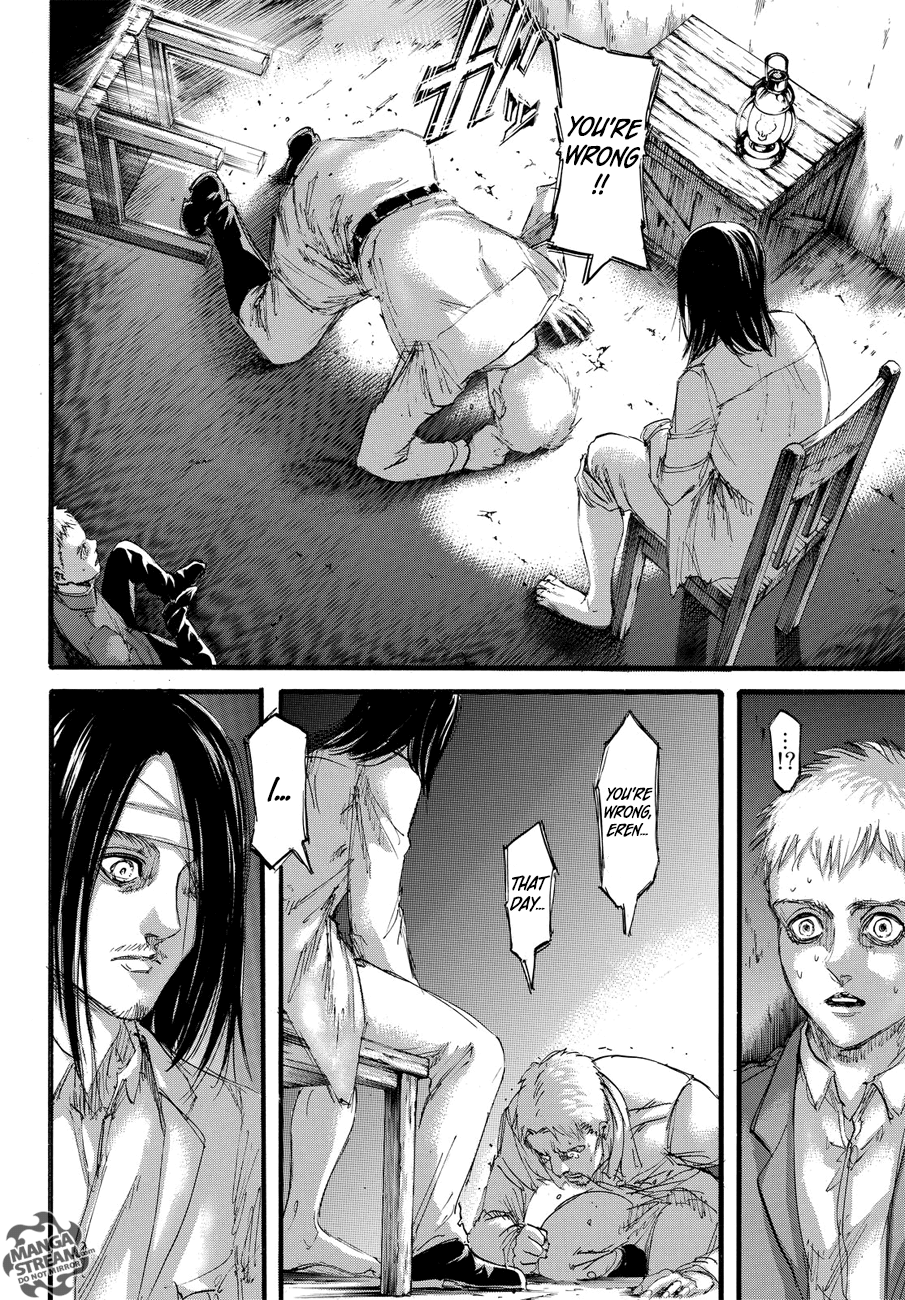 Read Shingeki no Kyojin Manga Online