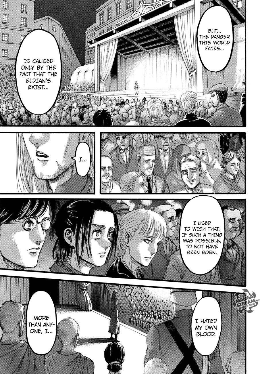 Read Shingeki no Kyojin Manga Online