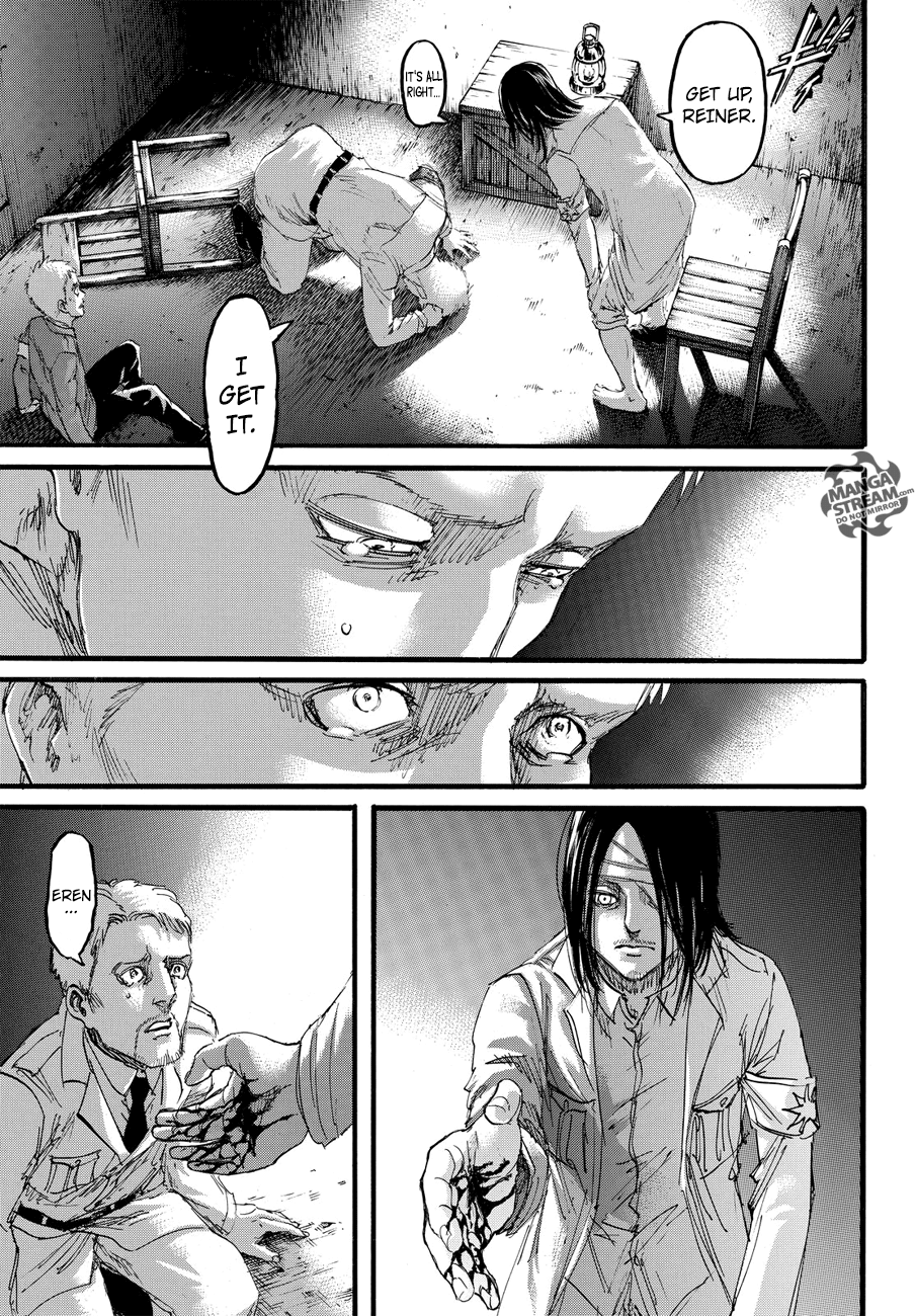 Read Shingeki no Kyojin Manga Online
