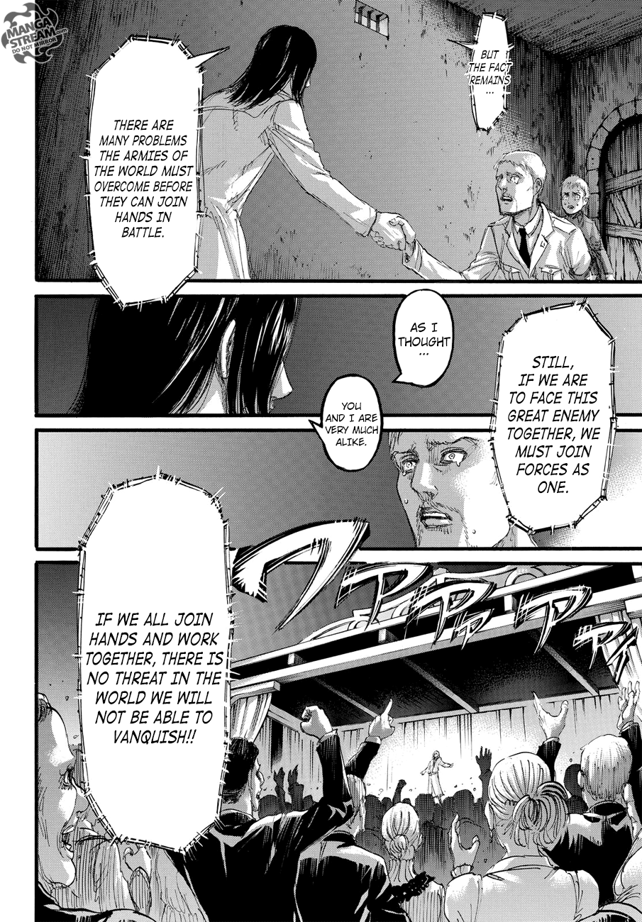 Read Shingeki no Kyojin Manga Online