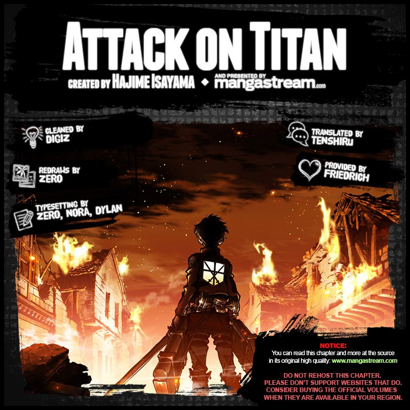 Read Shingeki no Kyojin Manga Online