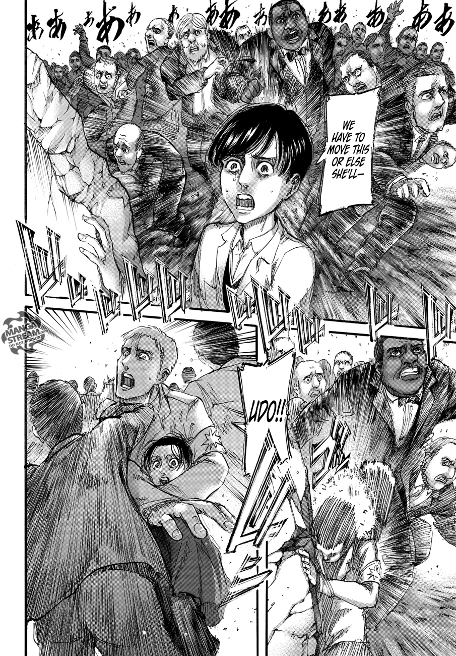 Read Shingeki no Kyojin Manga Online
