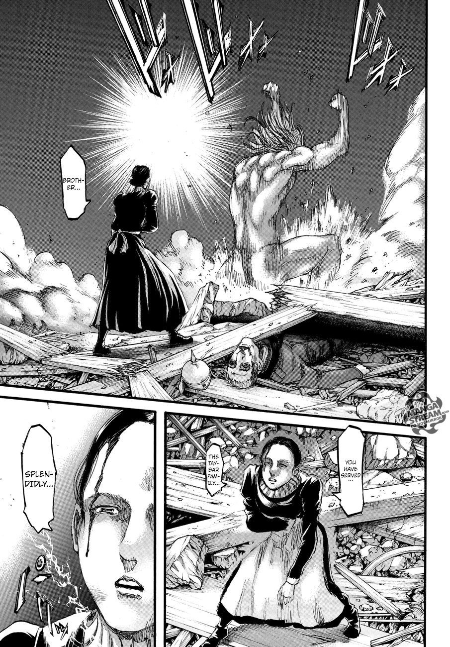 Read Shingeki no Kyojin Manga Online