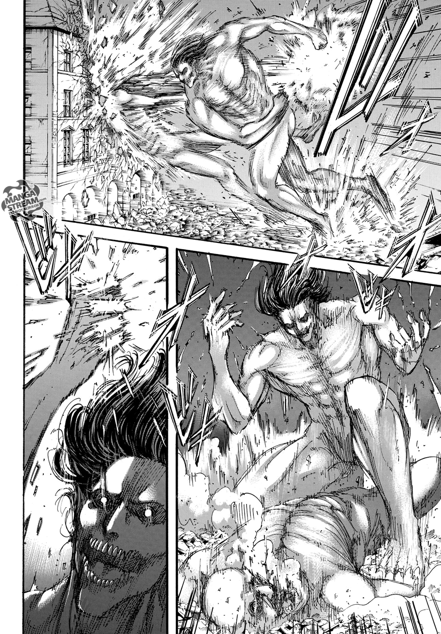 Read Shingeki no Kyojin Manga Online