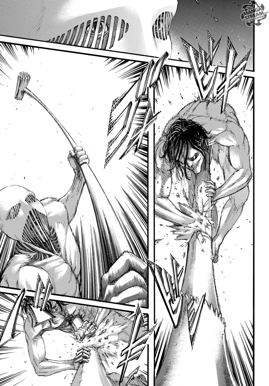 Read Shingeki no Kyojin Manga Online
