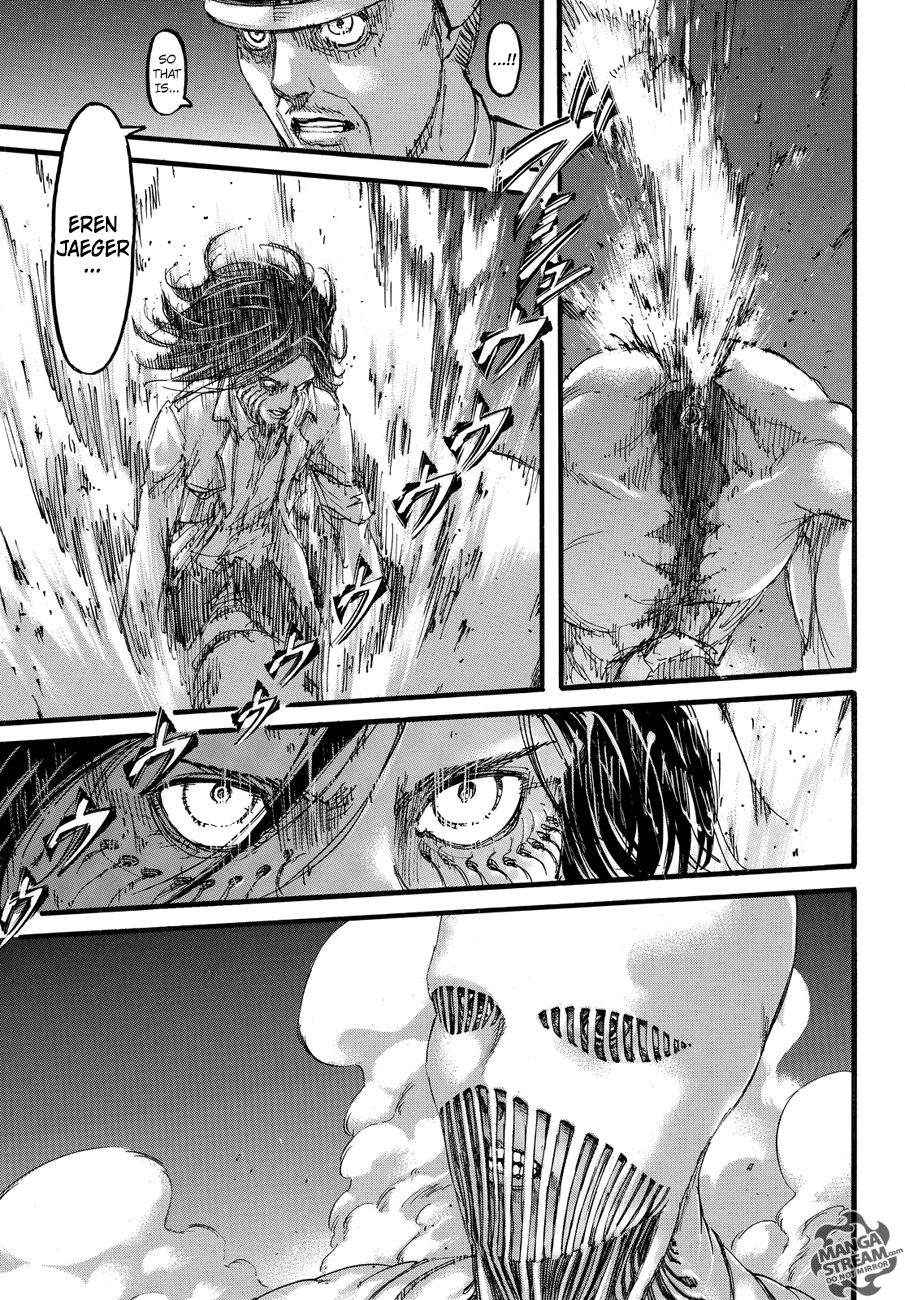 Read Shingeki no Kyojin Manga Online