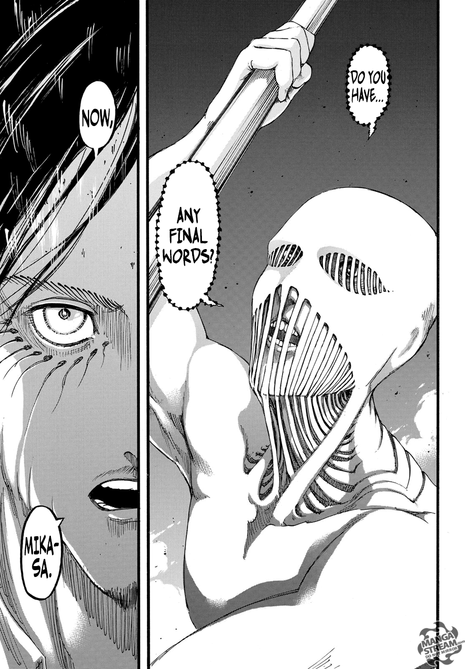 Read Shingeki no Kyojin Manga Online