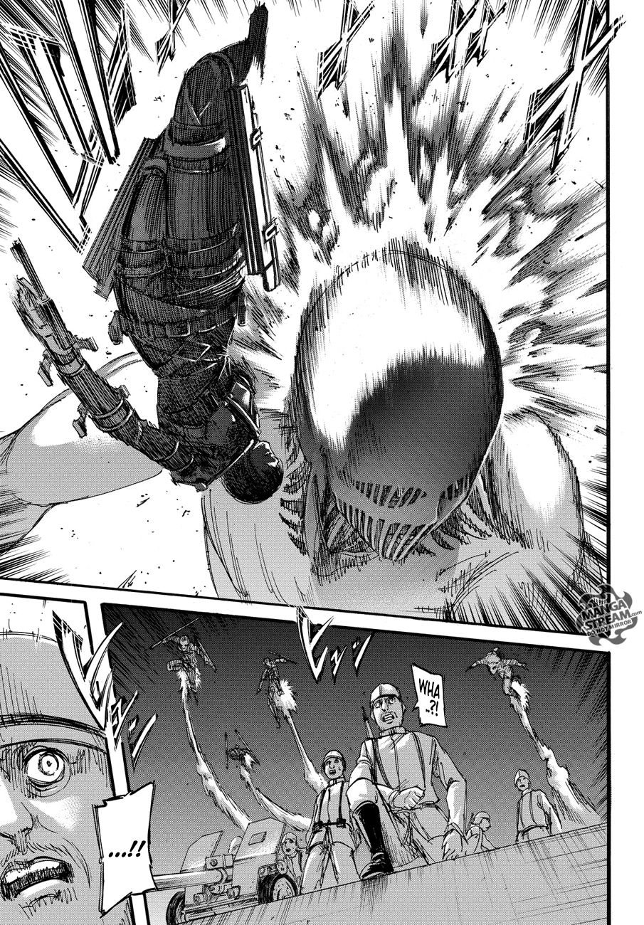 Read Shingeki no Kyojin Manga Online