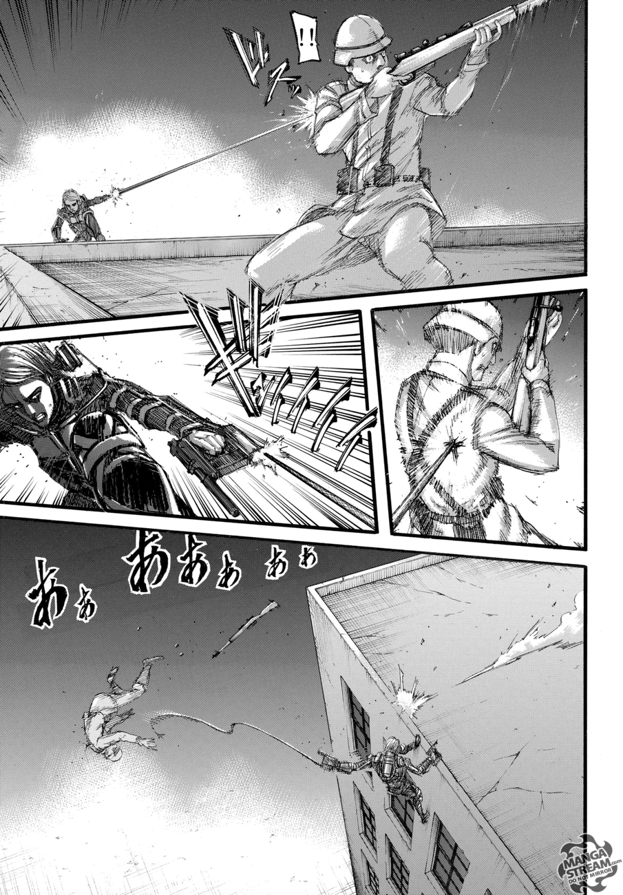 Read Shingeki no Kyojin Manga Online