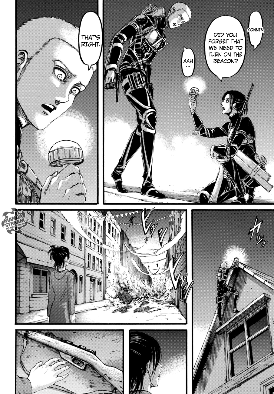 Read Shingeki no Kyojin Manga Online
