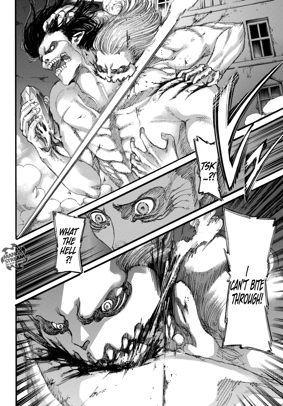 Read Shingeki no Kyojin Manga Online