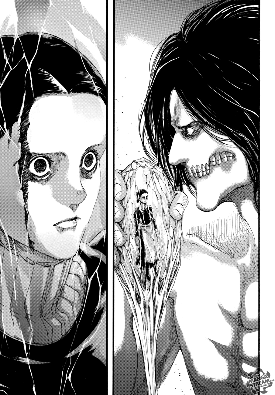 Read Shingeki no Kyojin Manga Online