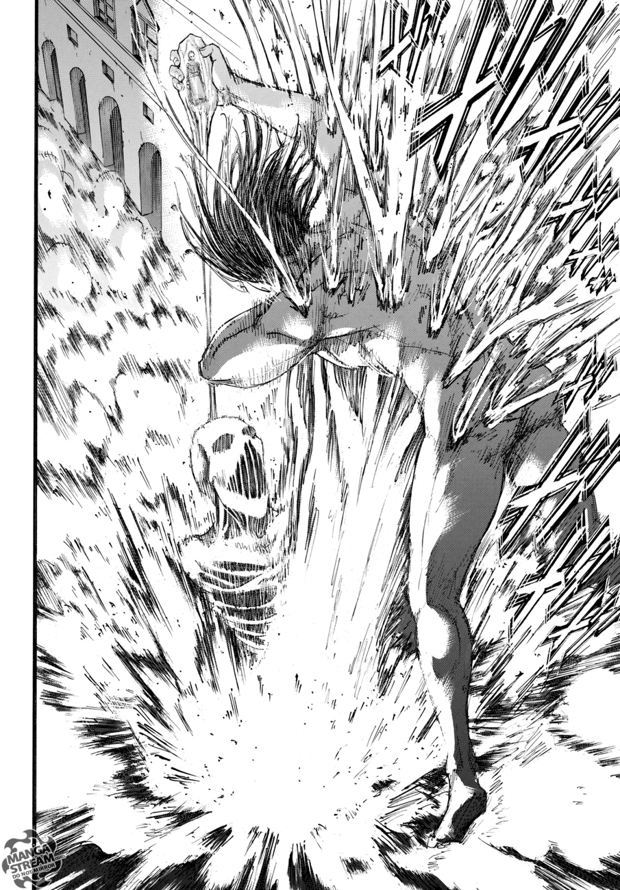 Read Shingeki no Kyojin Manga Online