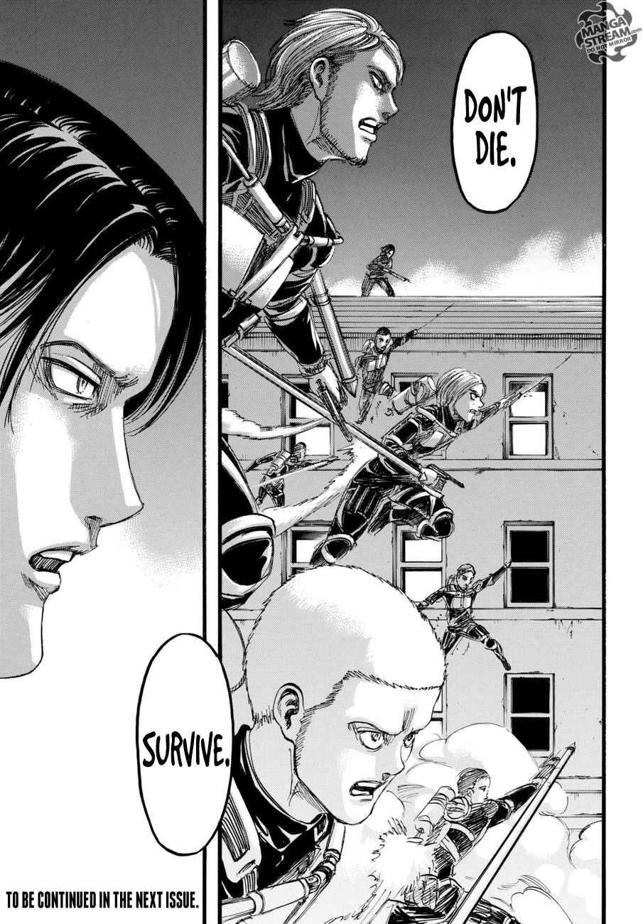 Read Shingeki no Kyojin Manga Online