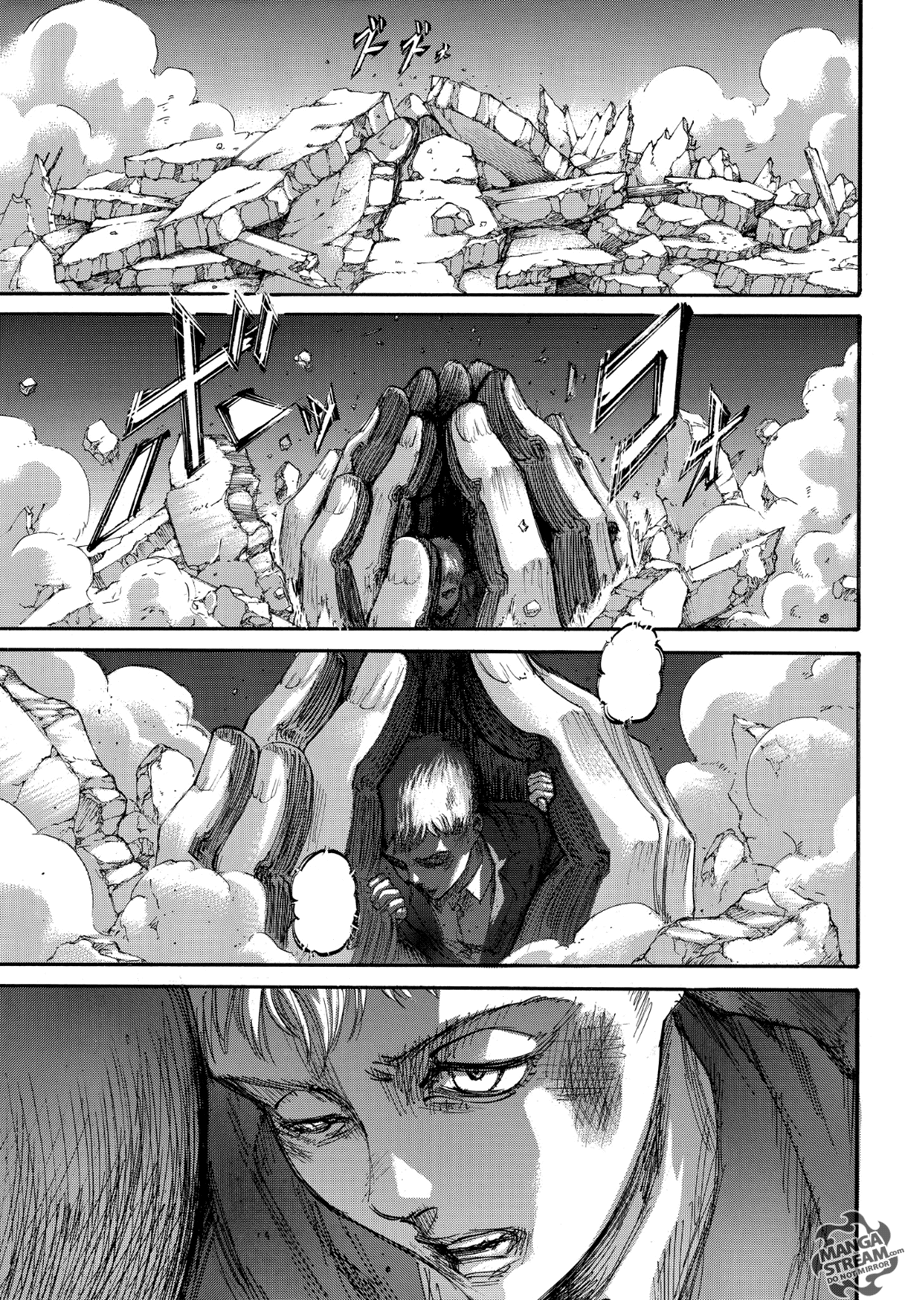 Read Shingeki no Kyojin Manga Online