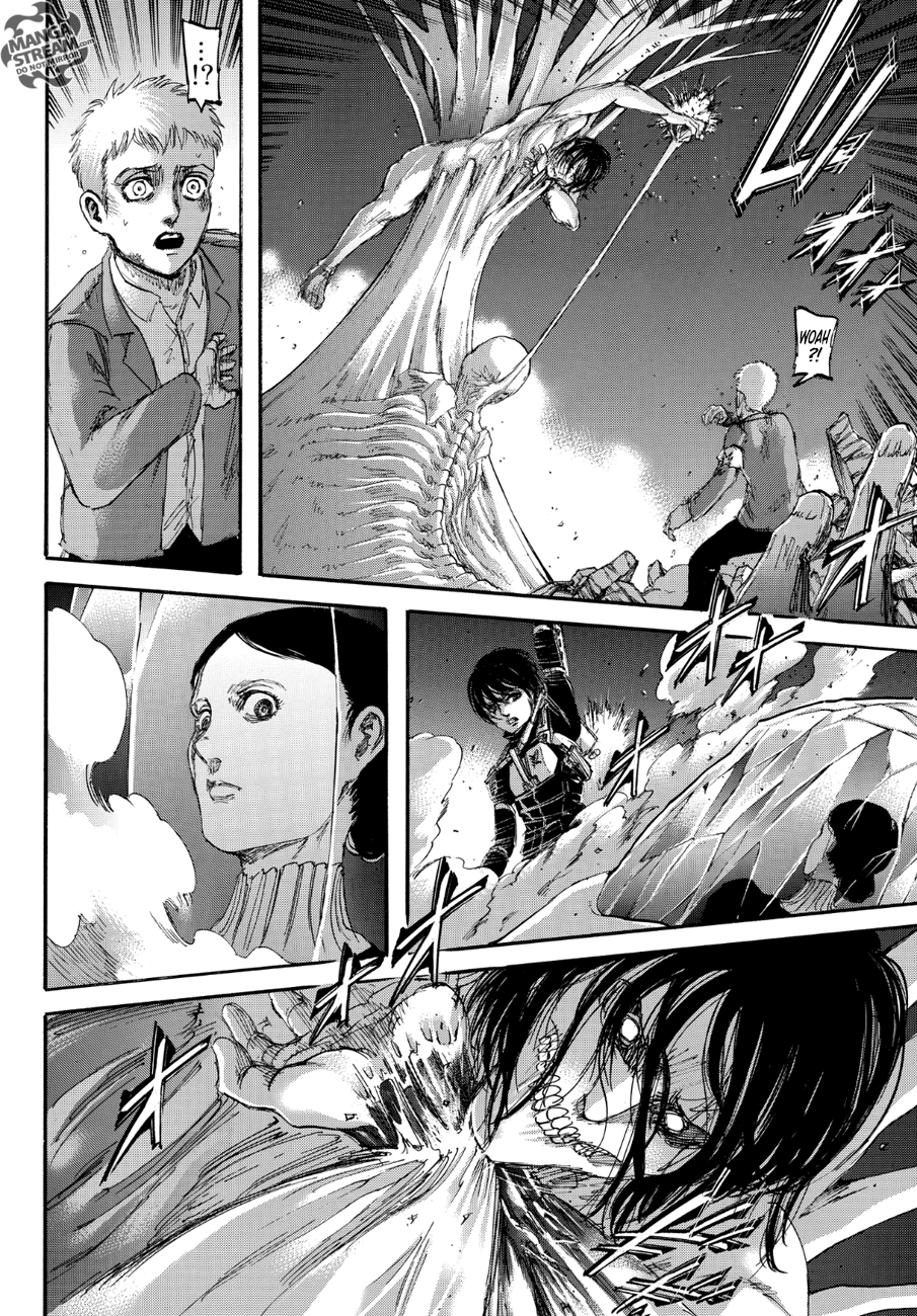 Read Shingeki no Kyojin Manga Online