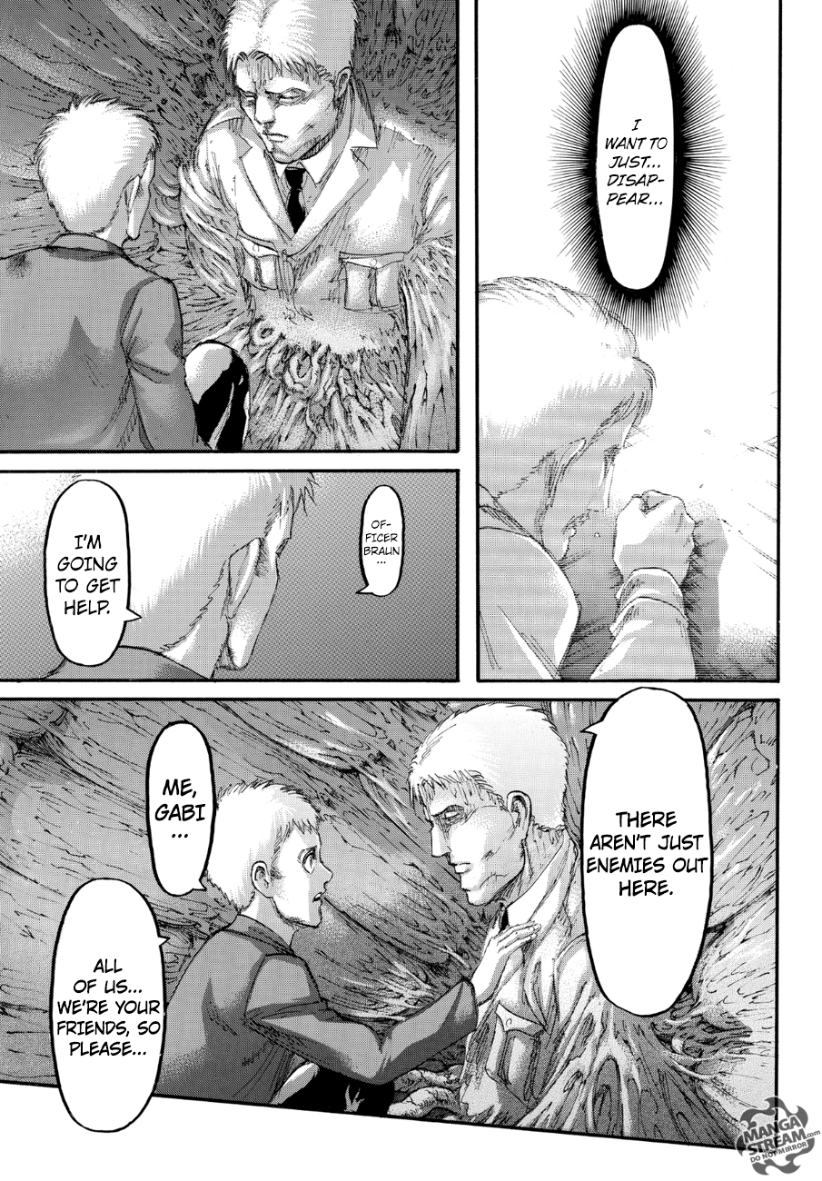 Read Shingeki no Kyojin Manga Online