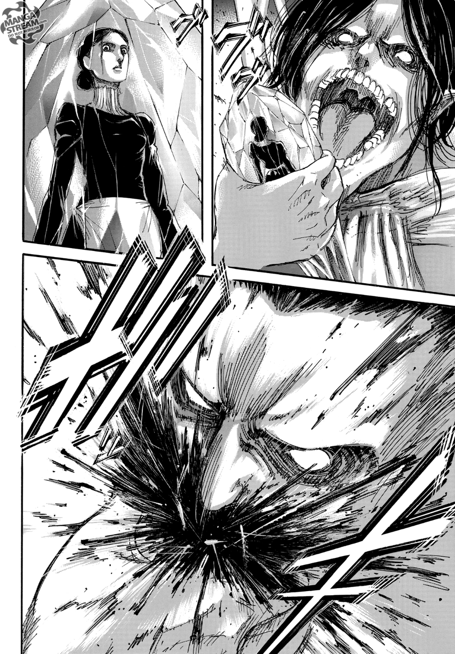 Read Shingeki no Kyojin Manga Online