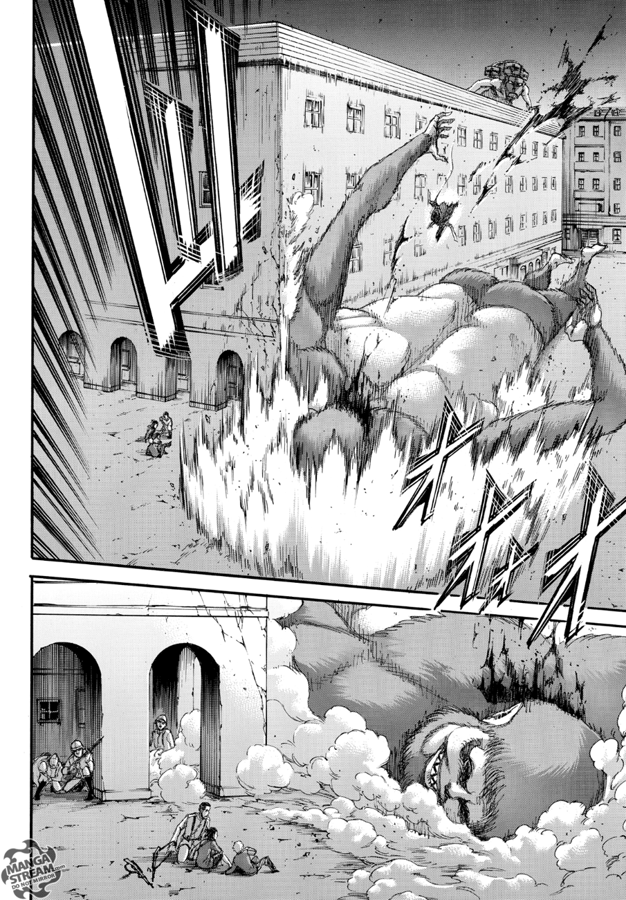 Read Shingeki no Kyojin Manga Online