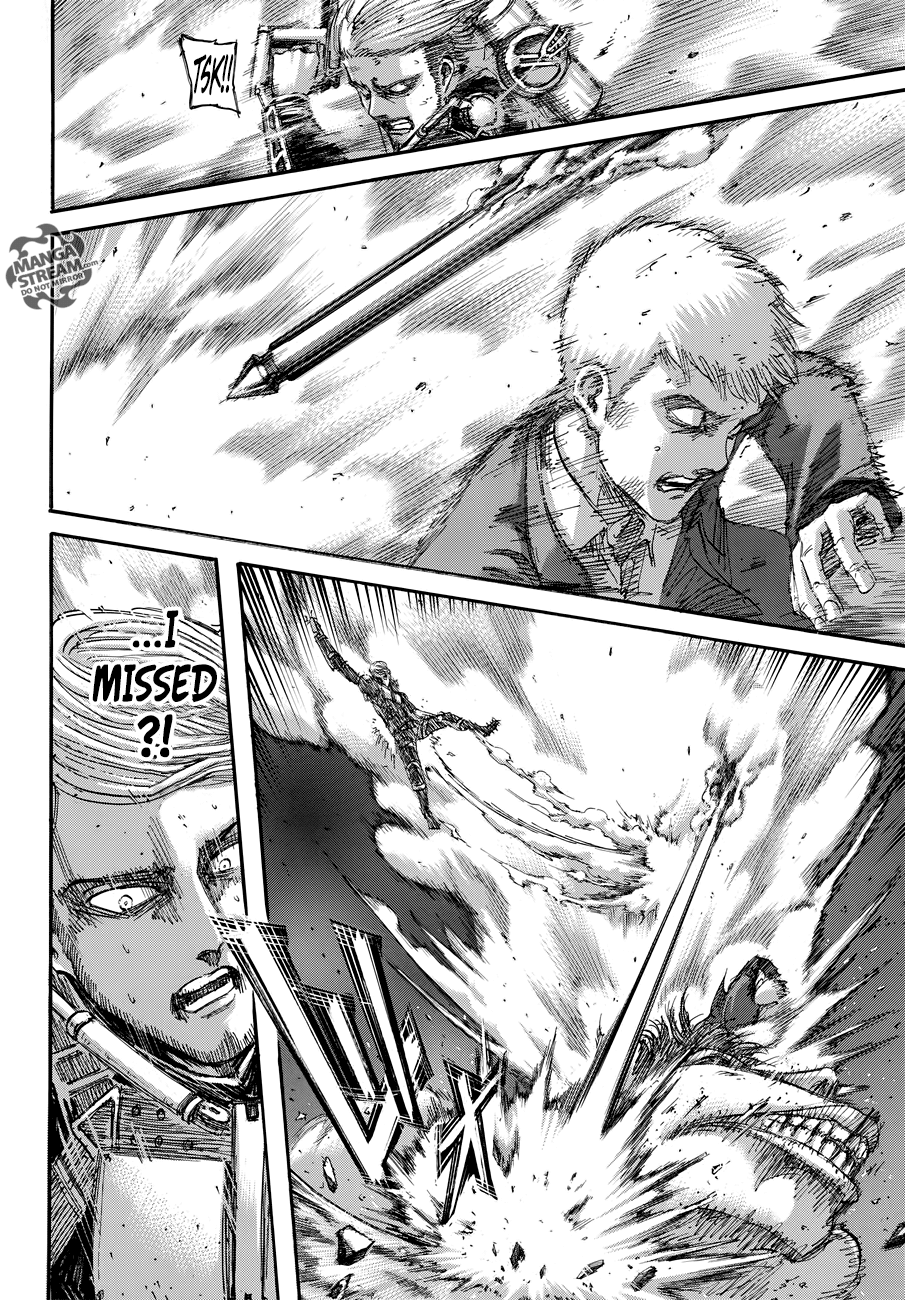 Read Shingeki no Kyojin Manga Online