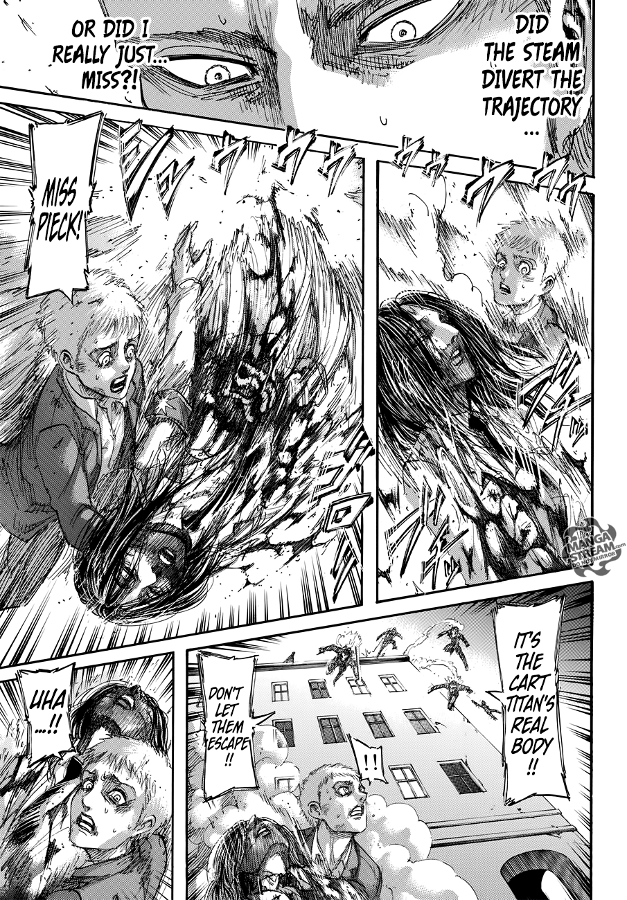 Read Shingeki no Kyojin Manga Online