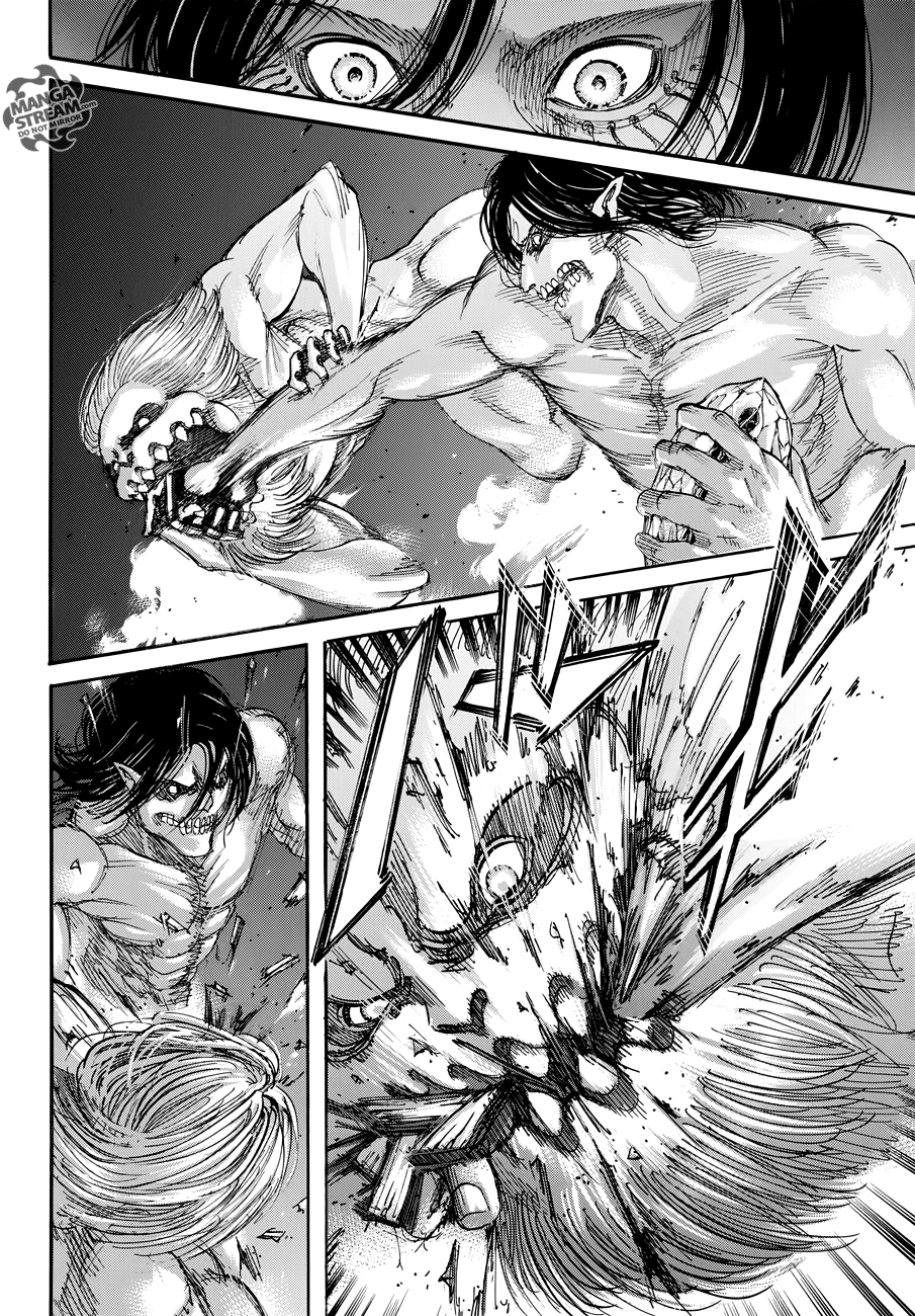 Read Shingeki no Kyojin Manga Online