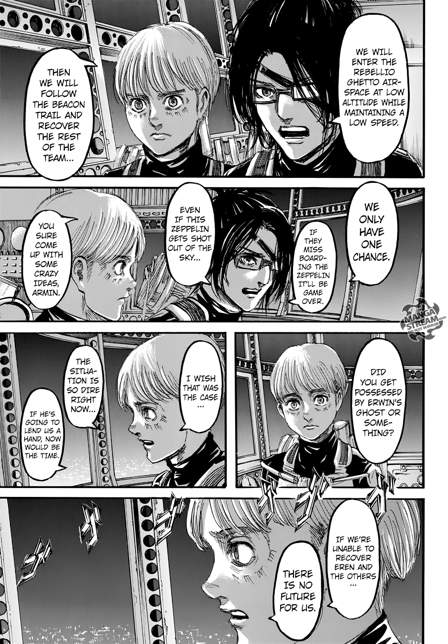 Read Shingeki no Kyojin Manga Online