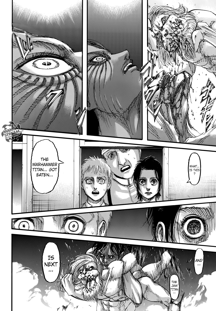 Read Shingeki no Kyojin Manga Online