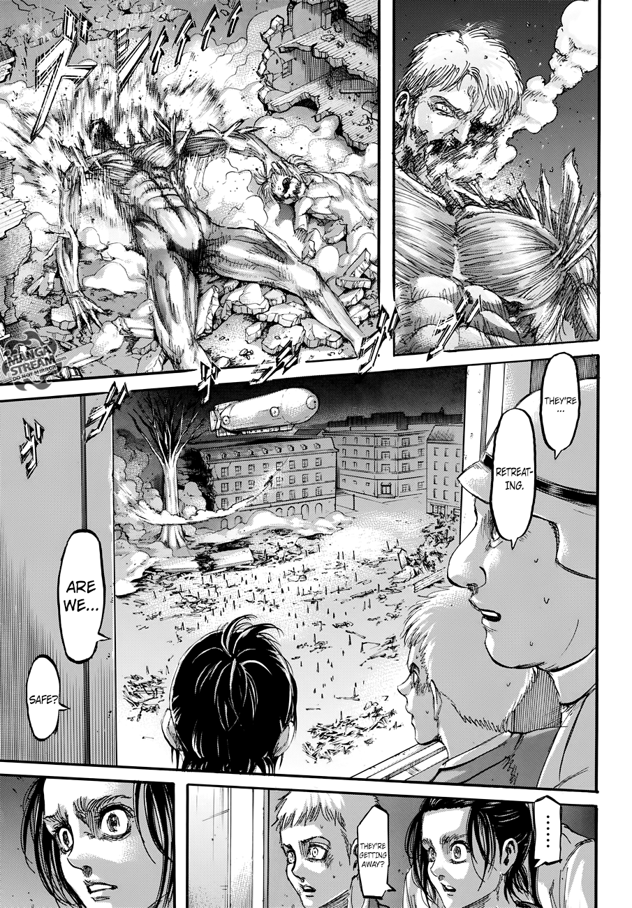 Read Shingeki no Kyojin Manga Online