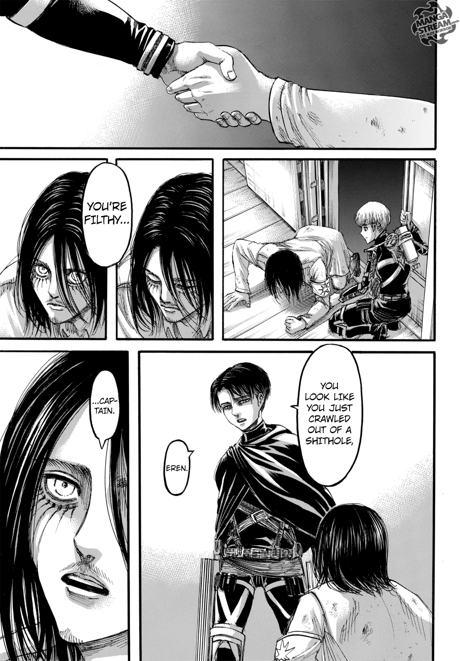 Read Shingeki no Kyojin Manga Online