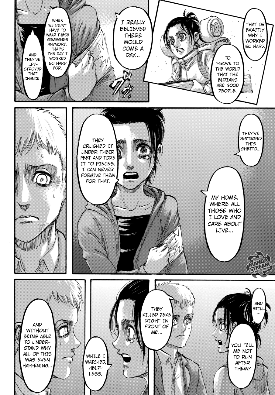 Read Shingeki no Kyojin Manga Online