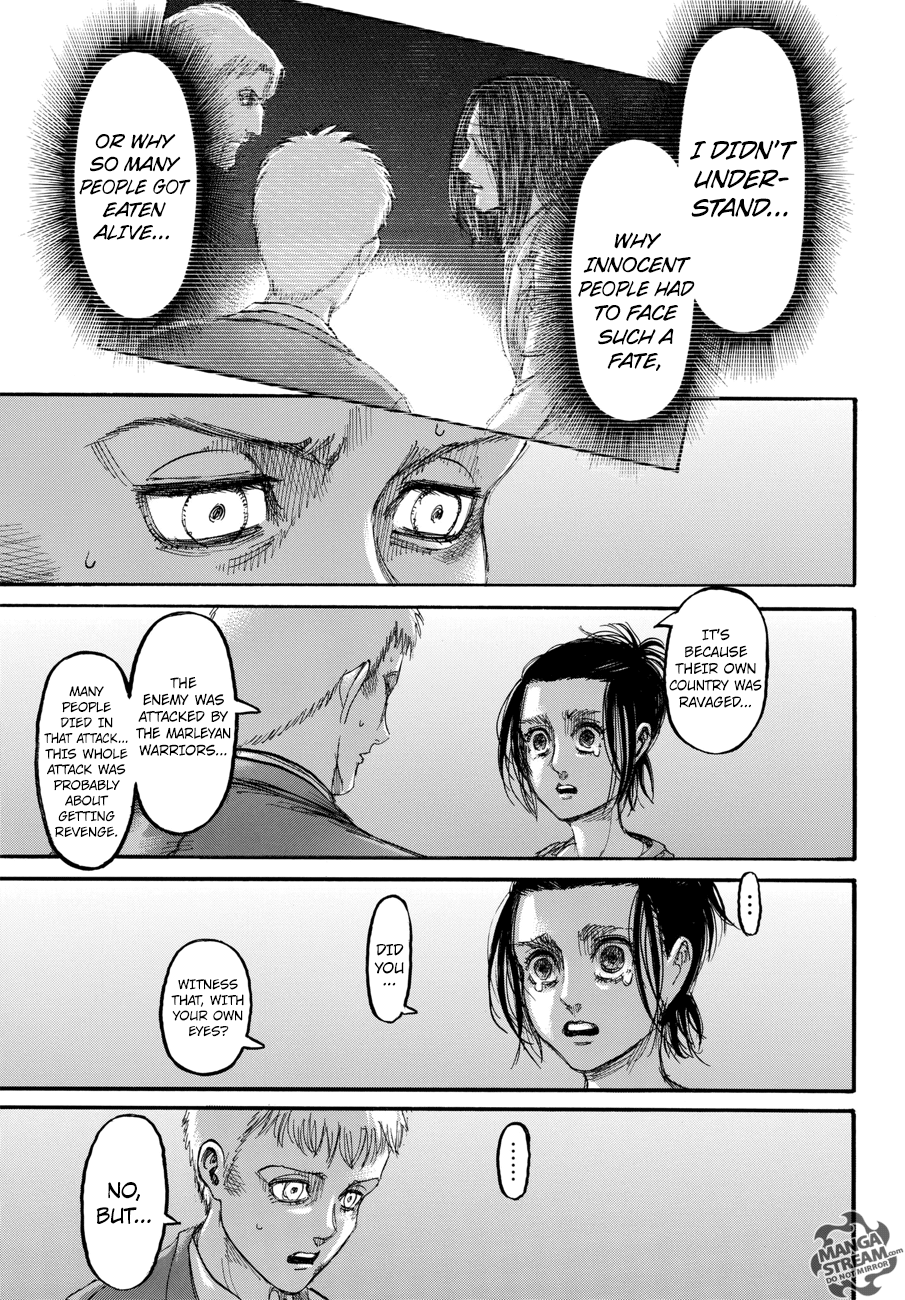 Read Shingeki no Kyojin Manga Online