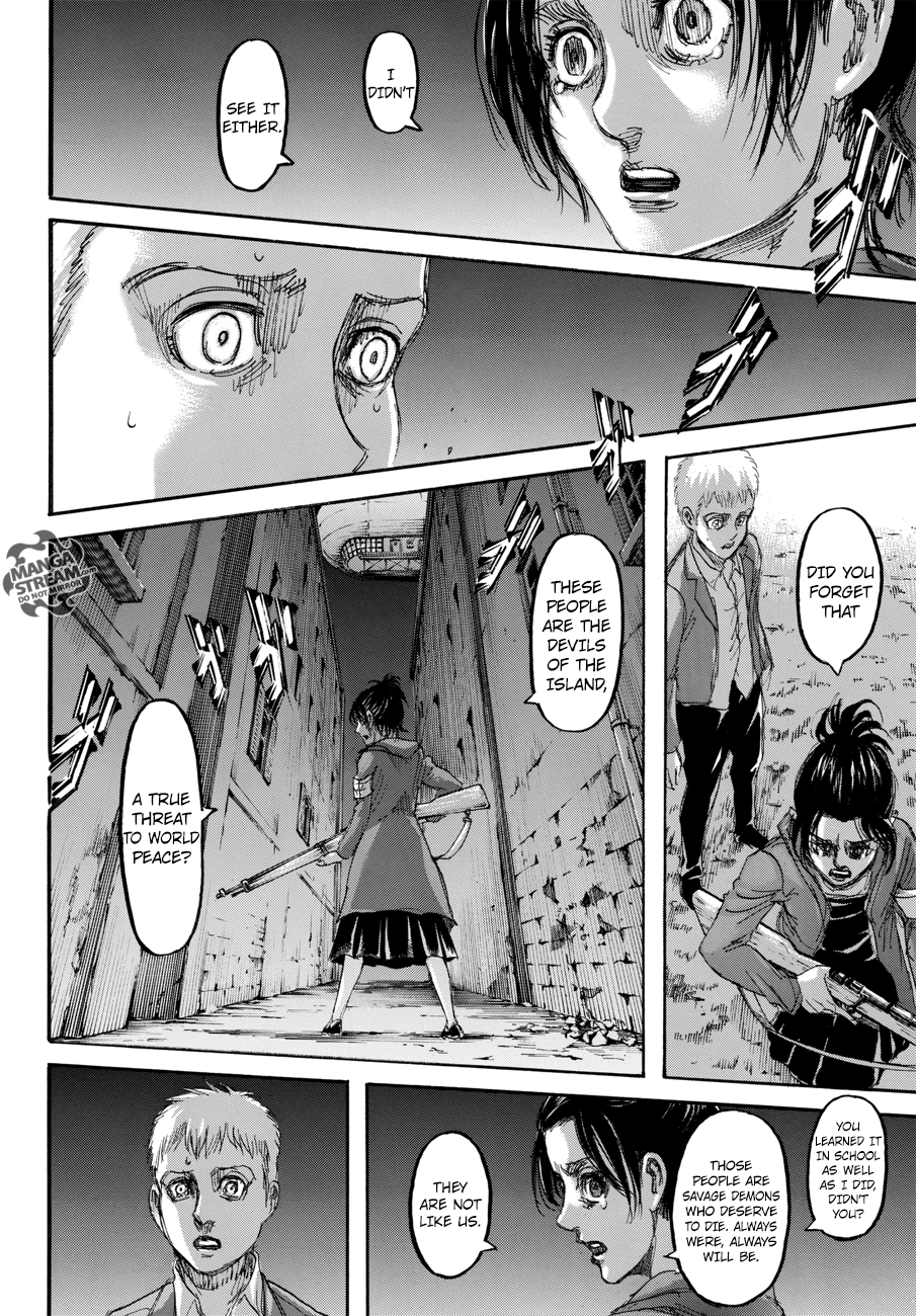 Read Shingeki no Kyojin Manga Online